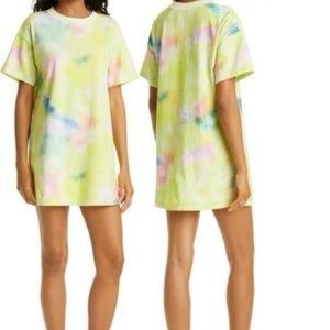 Alice + Olivia Garner Tye Dye Dress